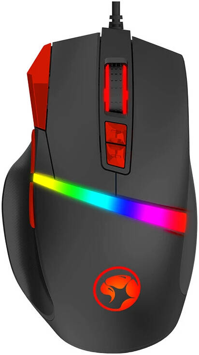 MARVO G944 Wired Gaming Mouse - Black MARVO G944 Wired Gaming Mouse - Black